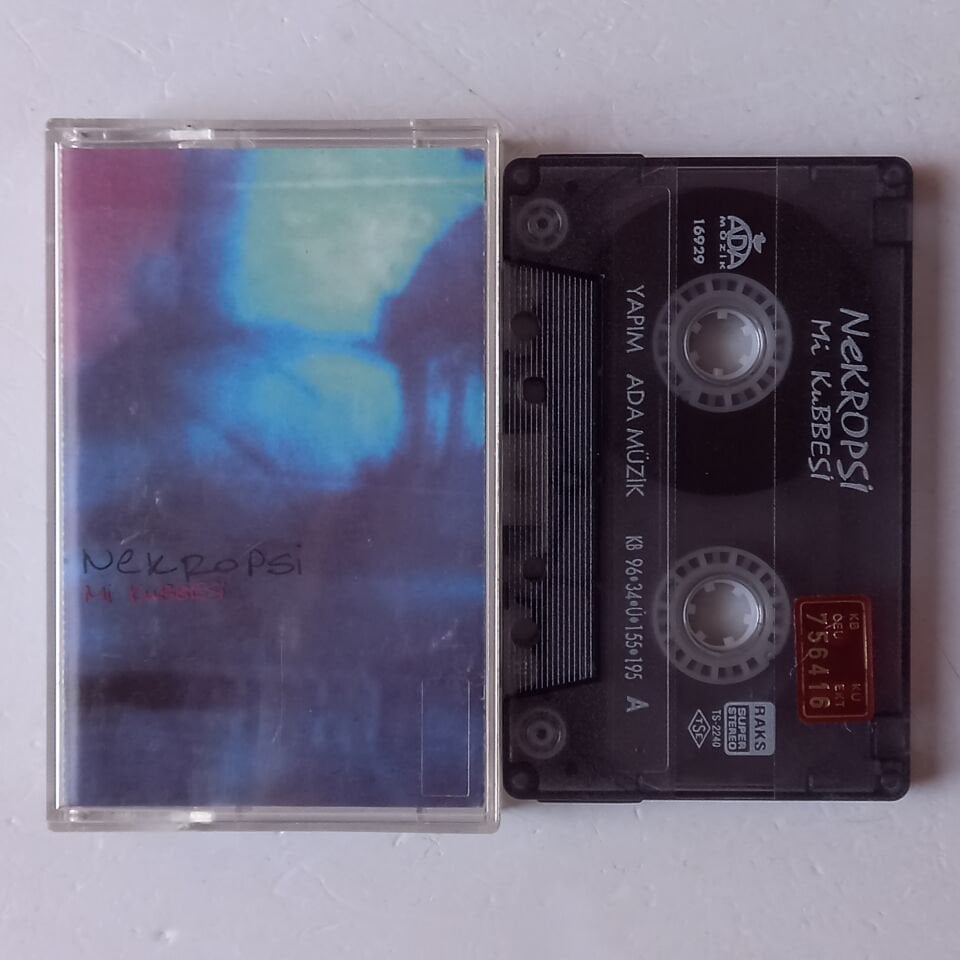 NEKROPSİ - Mİ KUBBESİ (1996) - KASET 2.EL
