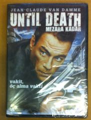 MEZARA KADAR - JEAN-CLAUDE VAN DAMME DVD 2.EL