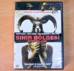 SINIR BÖLGESİ BORDERLAND - DVD 2.EL
