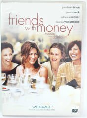 FRIENDS WITH MONEY - BENİM ZENGİN DOSTLARIM - JENNIFER ANISTON - FRANCES MacDORMAND - JOAN CUSACK - DVD 2.EL