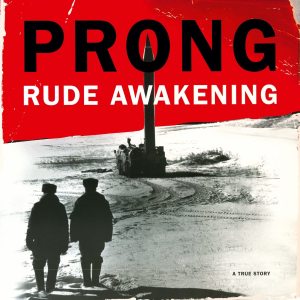 PRONG - RUDE AWAKENING (1996) - LP SIFIR PLAK