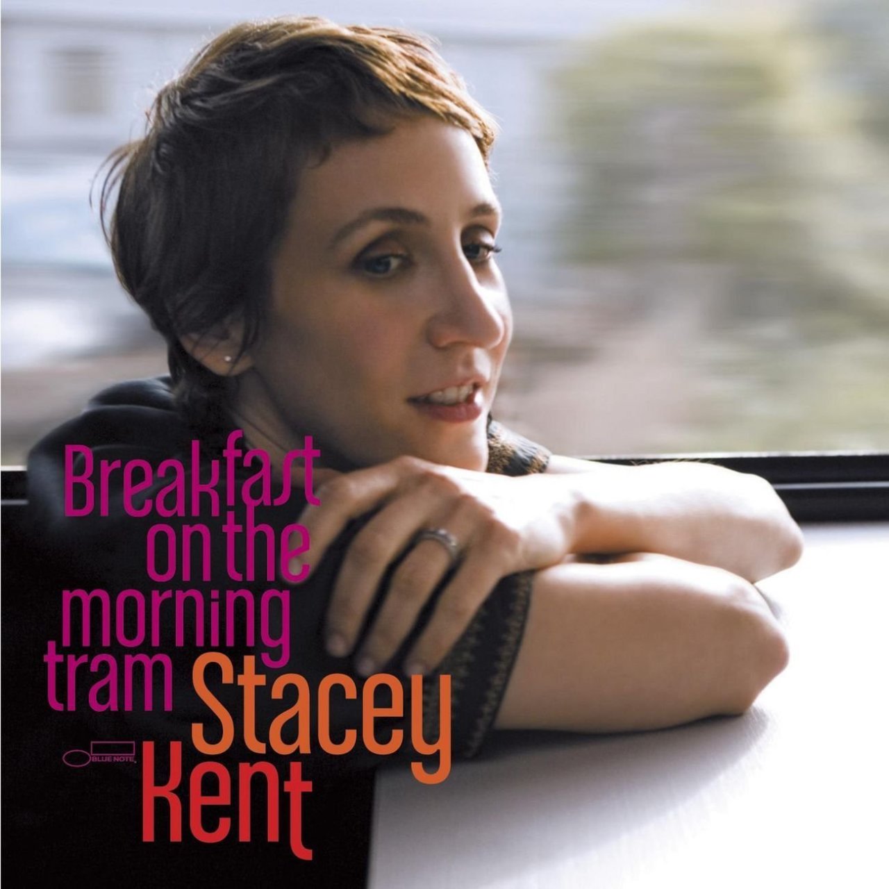 STACEY KENT - BREAKFAST ON THE MORNING TRAM (2007) - 2LP 2012 180GR PURE PLEASURE SFR