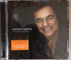 JOHNNY MATHIS - A NIGHT TO REMEMBER - CD 2.EL