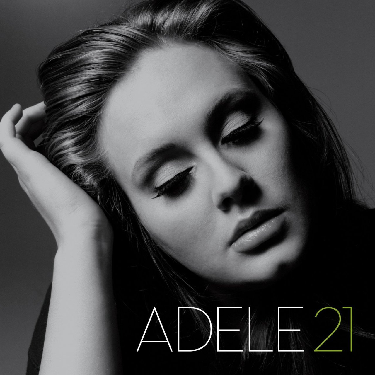 ADELE - 21 (2011) - LP KAPAK ÇOK HAFİF DEFOLU SIFIR PLAK