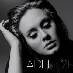 ADELE - 21 (2011) - LP KAPAK ÇOK HAFİF DEFOLU SIFIR PLAK
