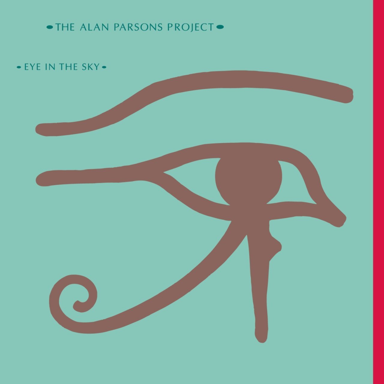 ALAN PARSONS PROJECT - EYE IN THE SKY (1982) - CD 2007 EDITION SIFIR