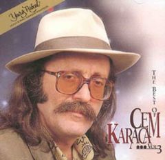 CEM KARACA - THE BEST OF VOL.3 - CD SIFIR