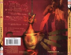BUCKETHEAD - MONSTERS & ROBOTS (1999) - CD CYBEROCTAVE 2.EL