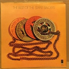 STAPLE SINGERS - BEST OF 2.EL PLAK STAX
