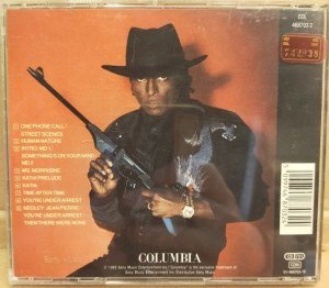 MILES DAVIS – YOU'RE UNDER ARREST (1985) CD 2.EL