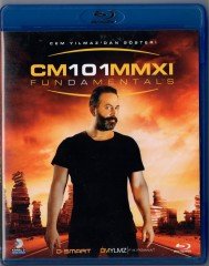 CM101MMXI FUNDAMENTALS - CEM YILMAZ - BLU-RAY 2.EL
