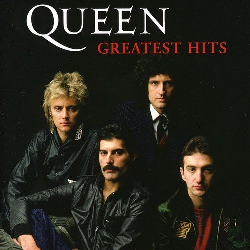 QUEEN - GREATEST HITS (1981) - CD 2011 EDITION SIFIR