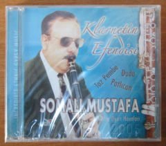 SOMALI MUSTAFA KLARNETİN EFENDİSİ CD 2.EL