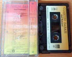 COŞKUN SABAH - ÖZEL KONSERİ KASET 2.EL