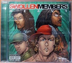 SWOLLEN MEMBERS - HEAVY CD 2.EL