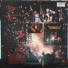 Y & T - OPEN FIRE (1985) - 2.EL PLAK