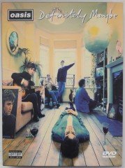 OASIS - DEFINITELY MAYBE - 2DVD 2.EL