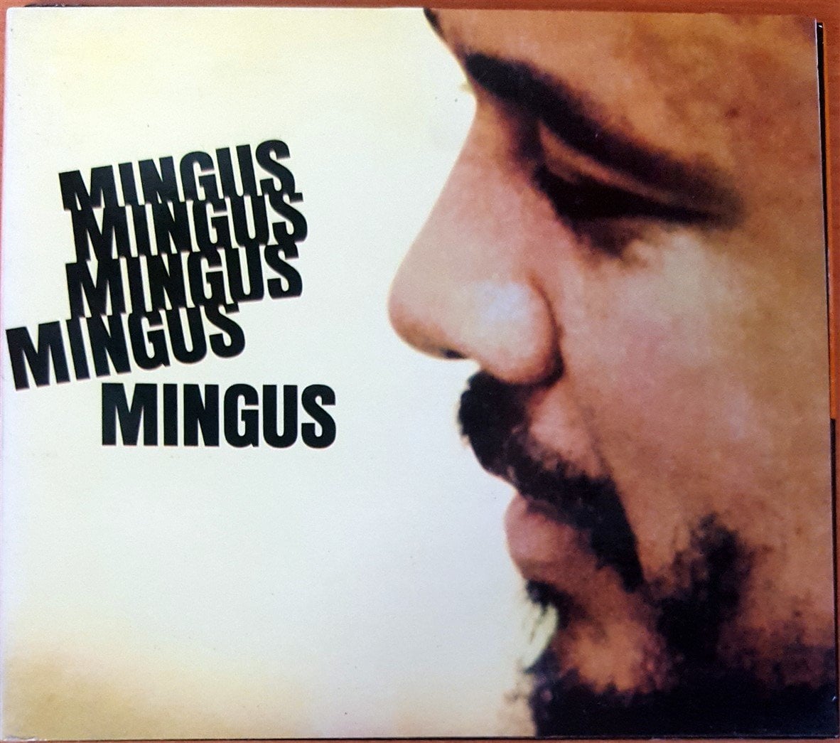CHARLES MINGUS - MINGUS MINGUS MINGUS MINGUS MINGUS (1963) 1995 20 BIT REMASTERED REISSUE / IMPULSE CD 2.EL