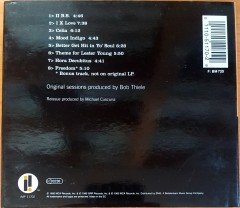 CHARLES MINGUS - MINGUS MINGUS MINGUS MINGUS MINGUS (1963) 1995 20 BIT REMASTERED REISSUE / IMPULSE CD 2.EL