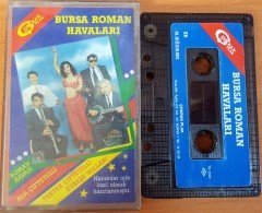 BURSA ROMAN HAVALARI / ÇOKRAN PLAK KASET 2.EL