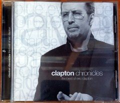 ERIC CLAPTON - CHRONICLES / THE BEST OF ERIC CLAPTON (1999) CD 2.EL