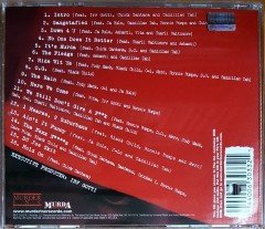 IRV GOTTI PRESENTS THE INC (2002) MURDER INC. RECORDS CD 2.EL