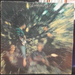 CREEDENCE CLEARWATER REVIVAL - BAYOU COUNTRY (1969) - 2.EL PLAK