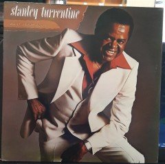 STANLEY TURRENTINE - WHAT ABOUT YOU! (1978) - PLAK 2.EL