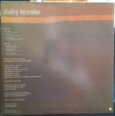 STANLEY TURRENTINE - WHAT ABOUT YOU! (1978) - PLAK 2.EL