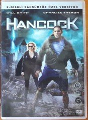 HANCOCK - WILL SMITH - CHARLIZE THERON - 2DVD 2.EL
