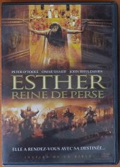 ESTHER REINE DE PERSE - ONE NIGHT WITH THE KING - DVD 2.EL TR ALTYAZI YOKTUR