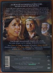 ESTHER REINE DE PERSE - ONE NIGHT WITH THE KING - DVD 2.EL TR ALTYAZI YOKTUR