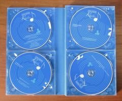 D-MARIN KLASİK MÜZİK FEST. 8.YIL 8CD KUTU 2.EL