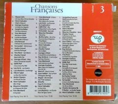CHANSON FRANÇAISES Vol.3 - 3CD 2.EL
