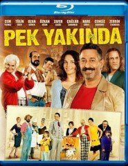 PEK YAKINDA - OZAN GÜVEN - TÜLİN ÖZEN - ÖZKAN UĞUR - ZAFER ALGÖZ - CEM YILMAZ - BLU-RAY 2.EL