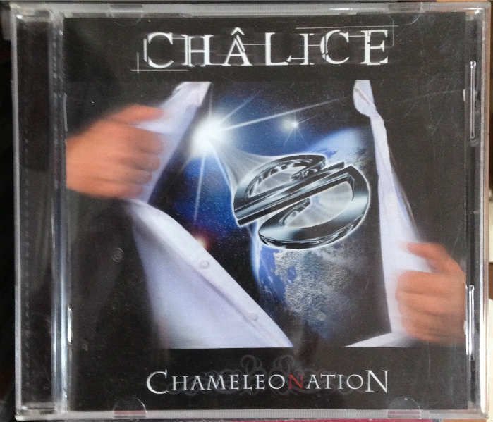 CHALICE - CHAMELEONATION CD 2.EL