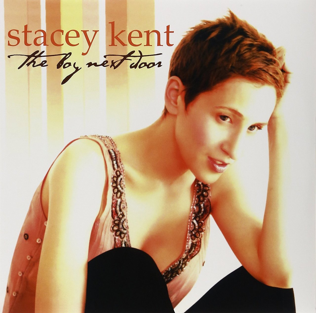 STACEY KENT - BOY NEXT DOOR (2003) - 2LP 2011 180GR PURE PLEASURE SFR