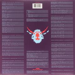ALAN PARSONS PROJECT - STEREOTOMY (1985) - LP 180GR 2012 EDITION SIFIR PLAK