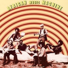 AFRICAN MUSIC MACHINE - BLACK WATER GOLD - LP PLAK SIFIR