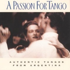 A PASSION FOR TANGO - KARIŞIK TANGO - CD 2.EL
