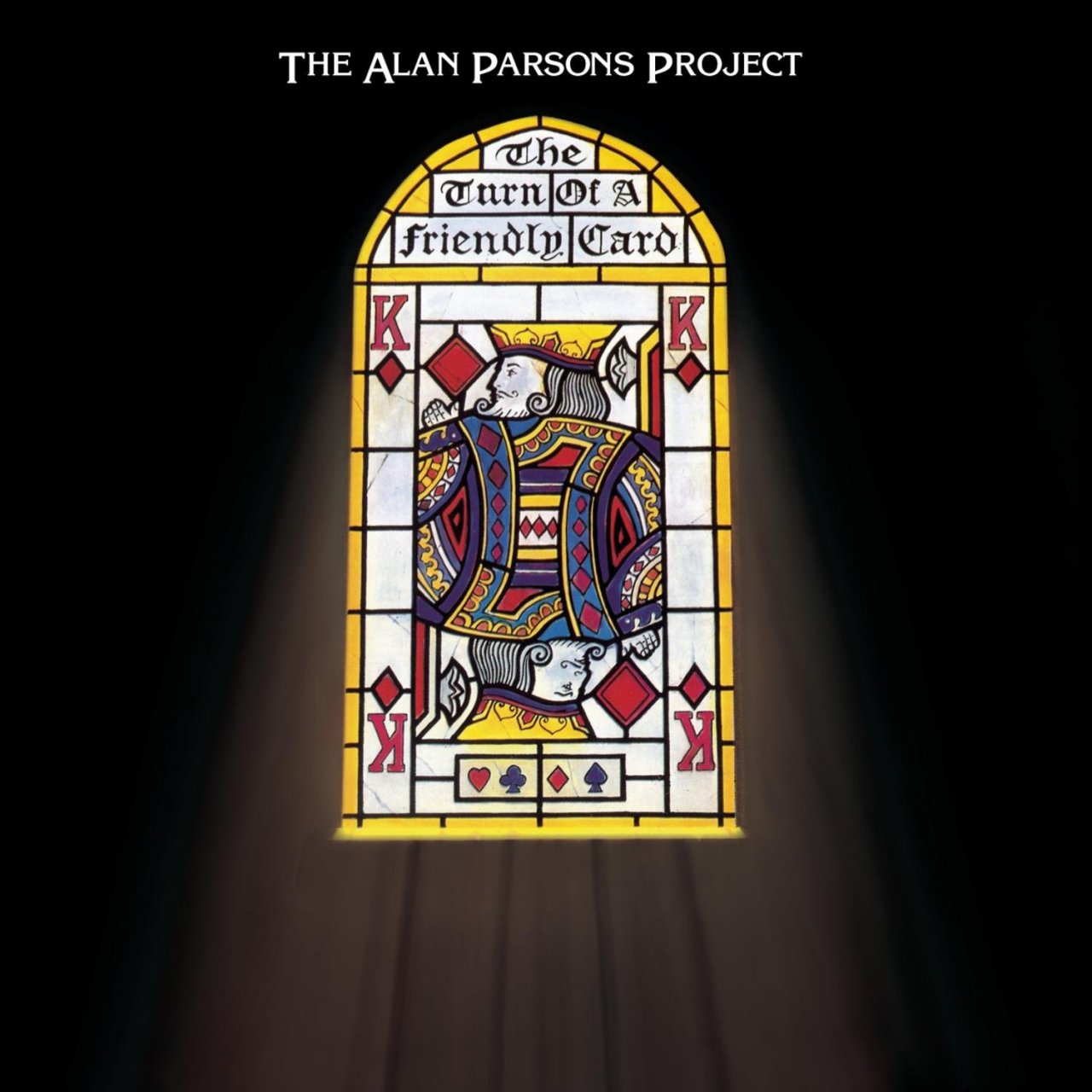 ALAN PARSONS PROJECT - TURN OF A FRIENDLY CARD (1980) - CD 2008 EDITION SIFIR