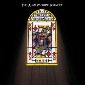 ALAN PARSONS PROJECT - TURN OF A FRIENDLY CARD (1980) - CD 2008 EDITION SIFIR