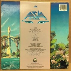 ASIA - ALPHA 1983 2.EL PLAK