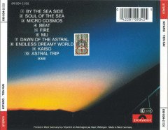 KITARO - TEN KAI (1978) - CD 2.EL