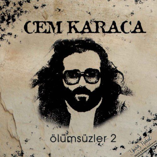 CEM KARACA - ÖLÜMSÜZLER 2 - CD SIFIR