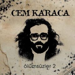 CEM KARACA - ÖLÜMSÜZLER 2 - CD SIFIR