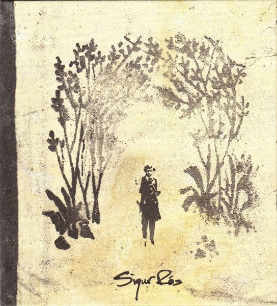 SIGUR ROS - TAKK... (2005) - CD POST ROCK 2.EL