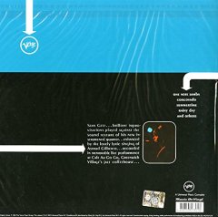 THE NEW STAN GETZ QUARTET feat: ASTRUD GILBERTO - GETZ AU GO GO (1964) - LP 180GR 2015 EDITION SIFIR PLAK
