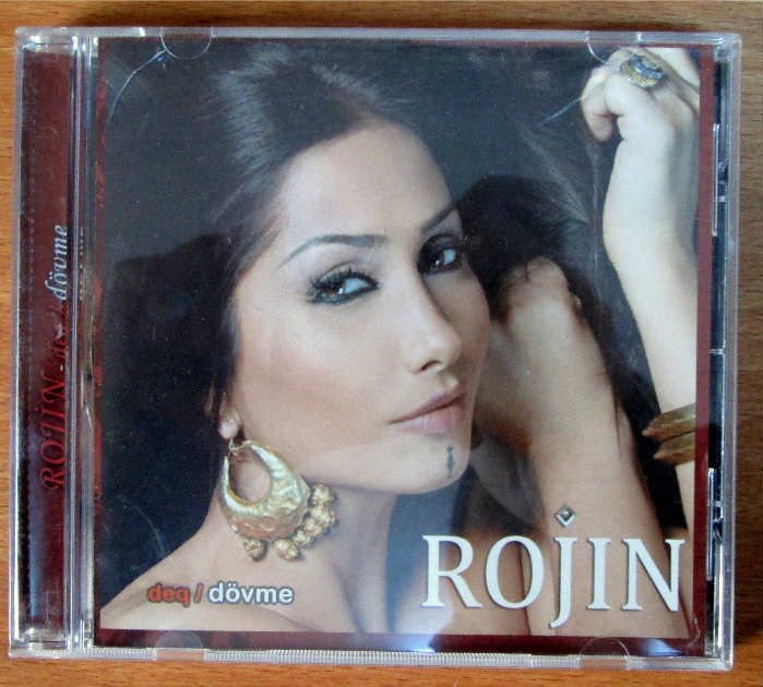 ROJİN - DEQ / DÖVME CD 2.EL
