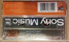 BOB DYLAN - UNPLUGGED CASSETTE MADE IN TURKEY ''NEW''